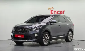 Kia Sorento Noblesse Diesel 2.0 2WD 2019