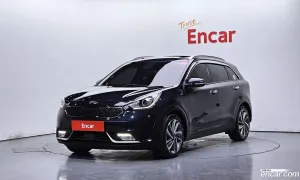Kia Niro Noblesse 2016