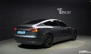 Tesla Model 3 Standard Range Plue RWD 2020