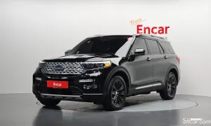 Ford Explorer 2.3 LimIted 4WD 2021