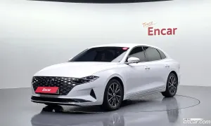 Hyundai Grandeur Le Blanc 2.5 2021