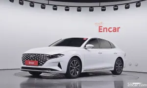 Hyundai Grandeur Le Blanc 2.5 2021
