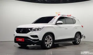 Kg_mobility_ssangyong Rexton Prime Diesel 2.2 4WD 2017