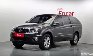 Kg_mobility_ssangyong Korando Club 2.2 CX7 4WD 2017