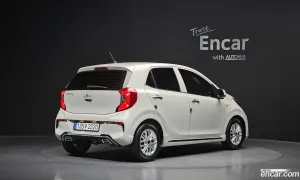 Kia Morning Prestige 2022
