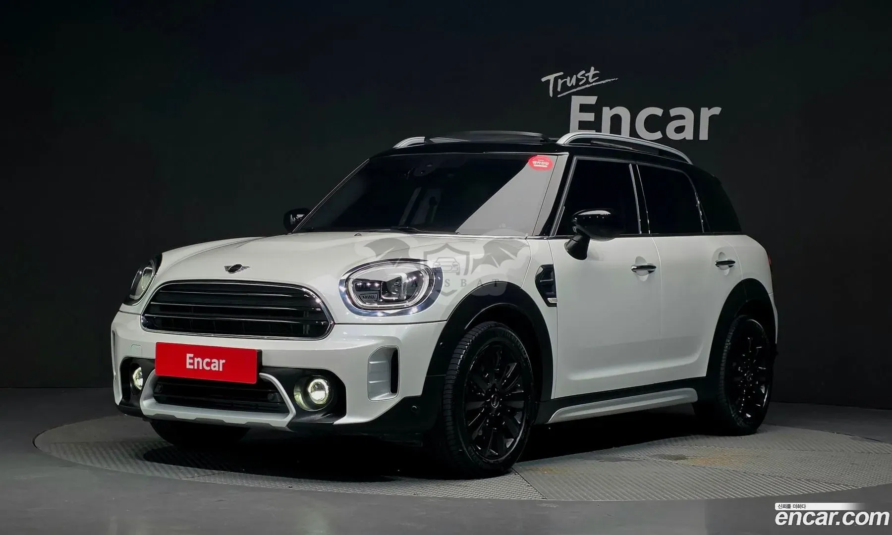 Mini Countryman 2nd Classic 2023