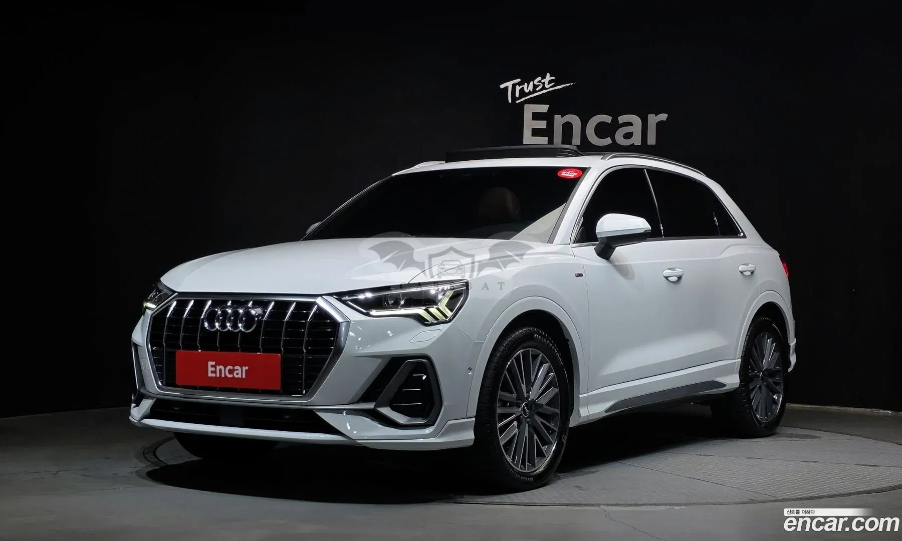 Audi Q3 35 TDI Premium 2022