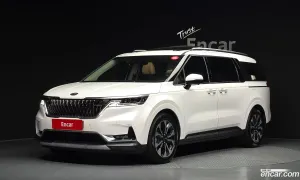 Kia Canival 9-Seater Signature 2021