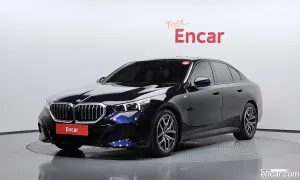Bmw 5-series 520i M Sport 2024