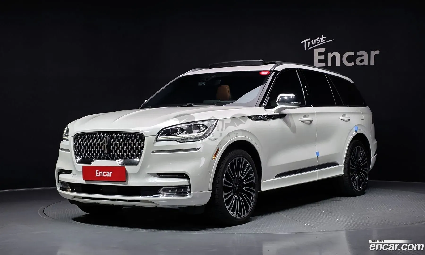 Lincoln Aviator 3.0 Black Label AWD 2022