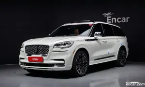 Lincoln Aviator 3.0 Black Label AWD 2022