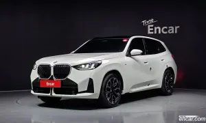 Bmw X3 xDrive 20 M Sport Pro 2025
