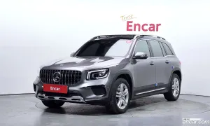 Mercedes-benz Glb-class GLB200 d 2022