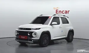 Hyundai Casper Turbo Inspiration 2022