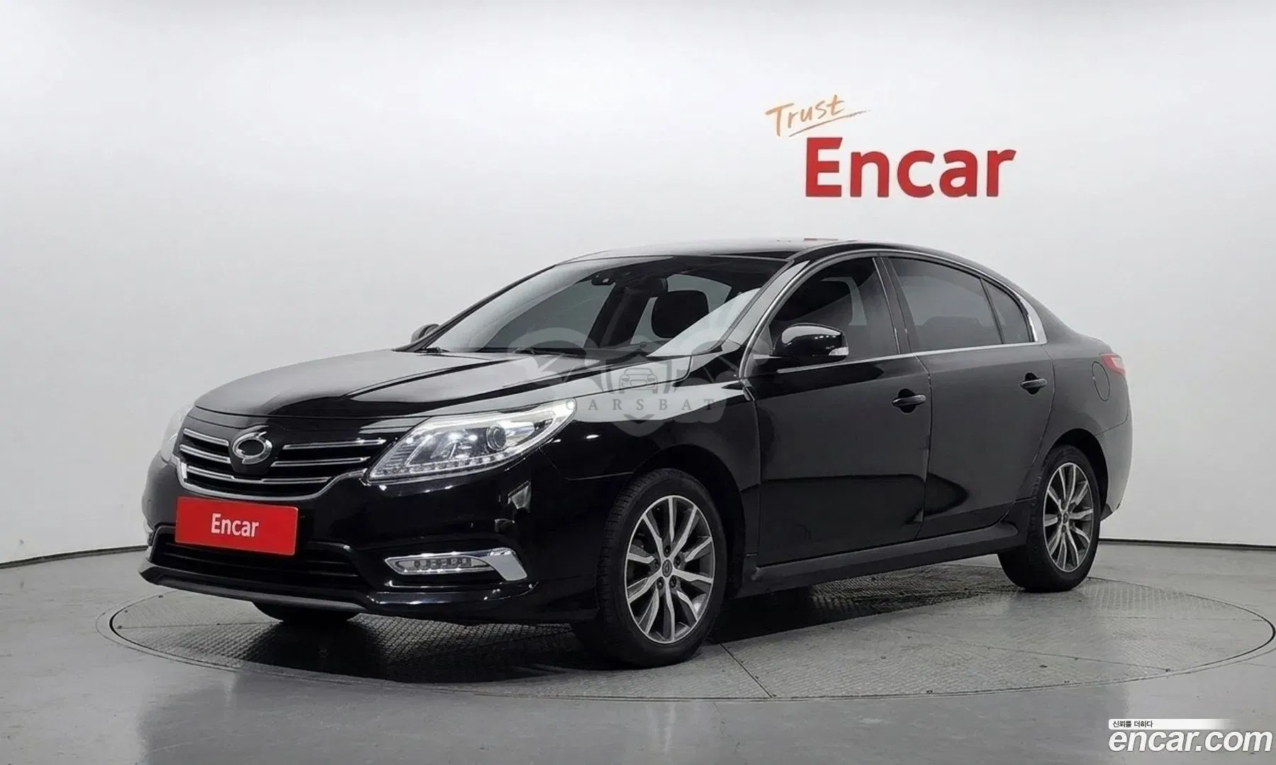 Renault-koreasamsung Sm5 Classic 2018