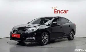 Renault-koreasamsung Sm5 Classic 2018