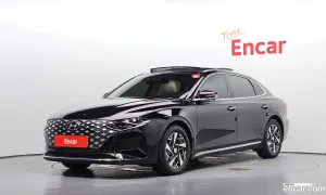 Hyundai Grandeur Le Blanc 2021