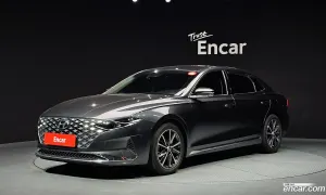 Hyundai Grandeur Le Blanc 2.5 2022