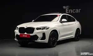Bmw X4 xDrive20i M Sport Pro Special Edition 2025