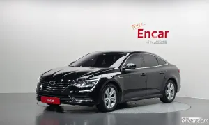 Renault-koreasamsung Sm6 2.0 GDe SE 2016