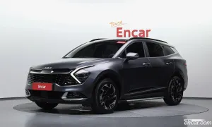 Kia Sportage Signature Gasoline 1.6 Turbo 2WD 2021