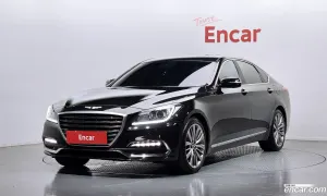 Genesis G80 Luxury 3.3 GDI AWD 2018