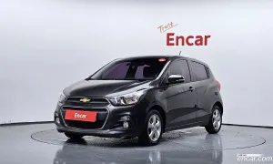 Chevroletgmdaewoo Spark Plus LT 2016