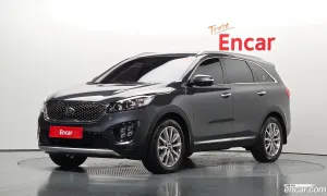 Kia Sorento Prestige Diesel 2.0 2WD 2017