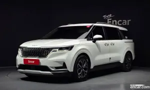 Kia Canival Gasoline 9-Seater Prestige 2022