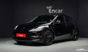 Tesla Model y Standard Range RWD 2021