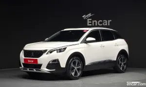 Peugeot 3008 1.6 BlueHDi Allure 2018