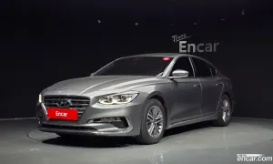 Hyundai Grandeur 3.0 LPi Modern (Rental Car) 2017