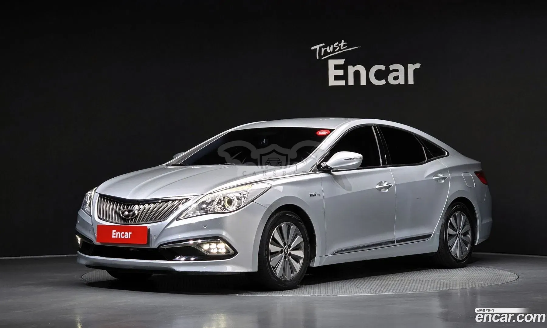 Hyundai Grandeur Premium Collection 2016