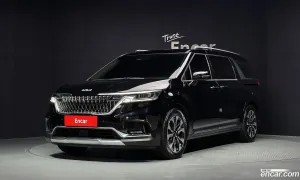 Kia Canival Gasoline 9-Seater Noblesse 2021