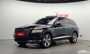 Genesis Gv80 2.5T Gasoline AWD 2022