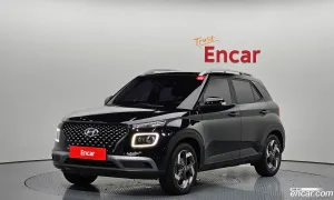 Hyundai Venue 1.6 Flux 2019