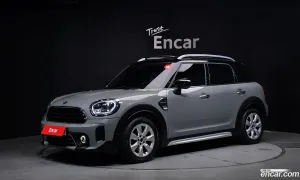 Mini Countryman 2nd Standard 2021