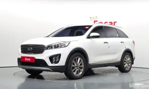 Kia Sorento Noblesse Special Diesel 2.0 4WD 2016