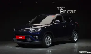 Kg_mobility_ssangyong Tiboli V3 Gasoline 1.5 2WD 2021