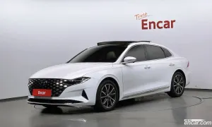 Hyundai Grandeur Le Blanc 2.5 2022