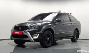Kg_mobility_ssangyong Korando Extreme 4WD 2016