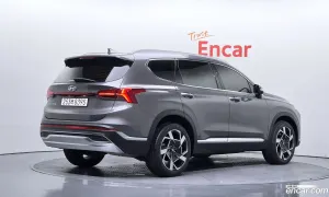 Hyundai Santafe Prestige Diesel 2.2 2WD 2021
