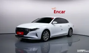 Hyundai Grandeur Calligraphy 2021