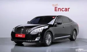 Hyundai Equus Modern VS380 2015