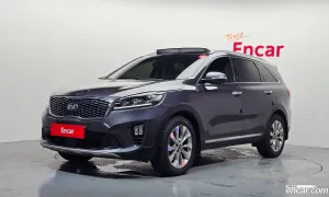 Kia Sorento Noblesse Special Diesel 2.2 2WD 2017