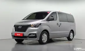 Hyundai Starex Smart Van 3-Seater 2021