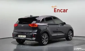 Kia Niro Noblesse Special 1.6 HEV 2019