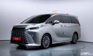 Lexus Lm 500h Executive 2025