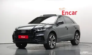 Audi Q8 55 TFSI Quattro Premium 2023