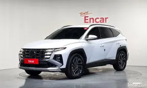 Hyundai Tucson Inspiration HEV 1.6 2WD 2024